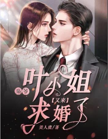 枭爷，叶小姐又来求婚了