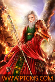 美漫世界的魔法师